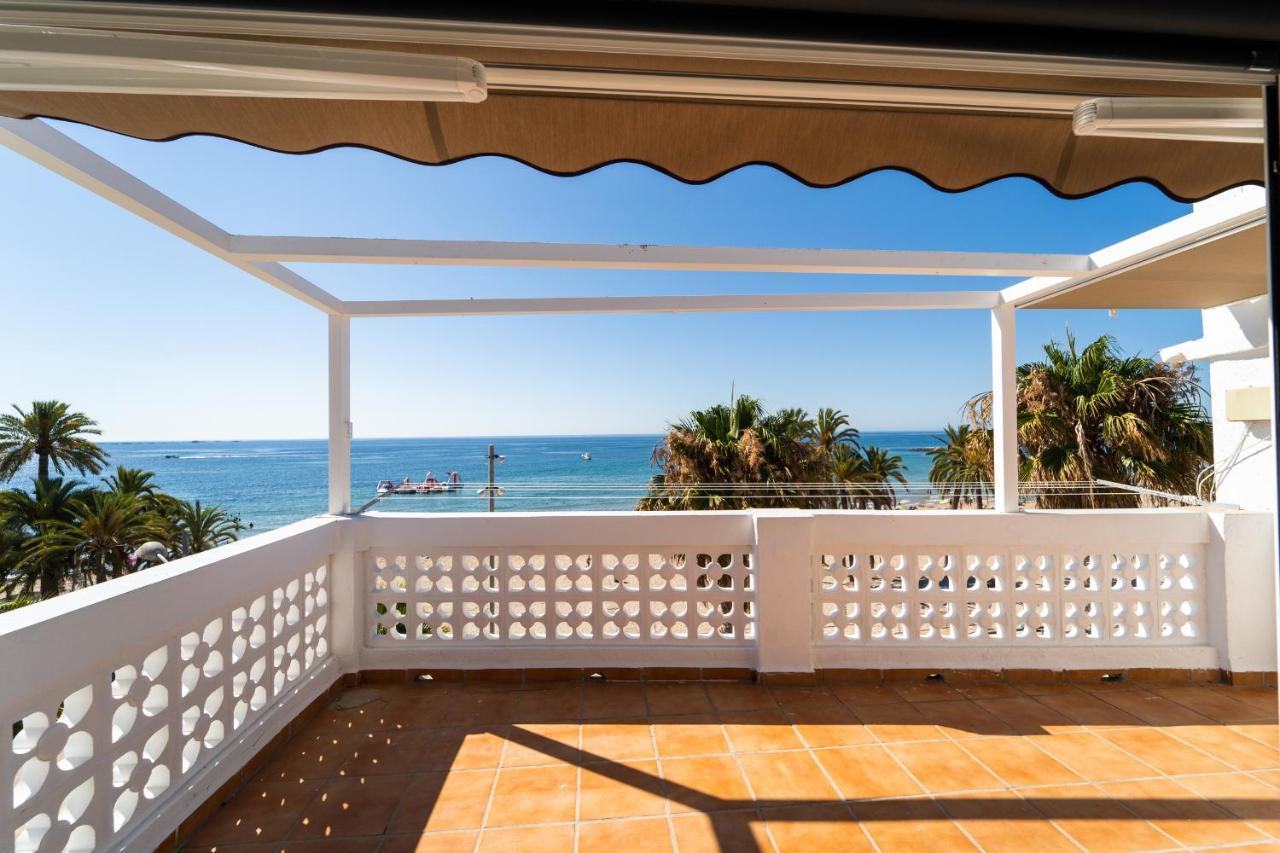 Mediterranean Terraces - Beach Park Villajoyosa Exterior foto